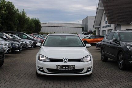 VW Golf Gebrauchtwagen