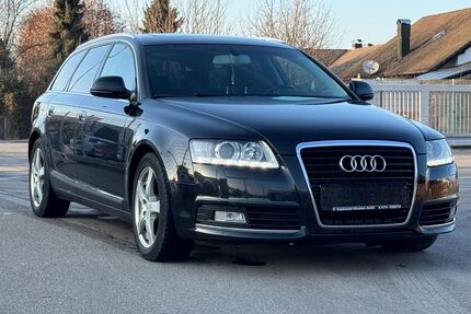 Audi A6 Gebrauchtwagen