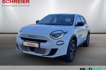 Fiat 600 Gebrauchtwagen