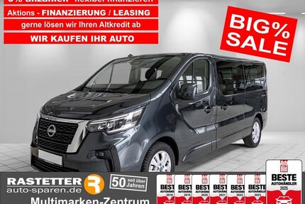 Nissan Primastar Gebrauchtwagen
