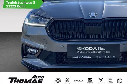 Skoda Fabia Gebrauchtwagen