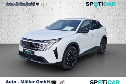 Peugeot 3008 Gebrauchtwagen