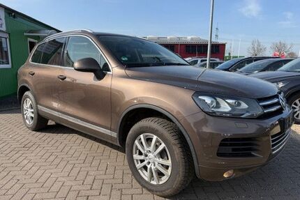 VW Touareg Gebrauchtwagen