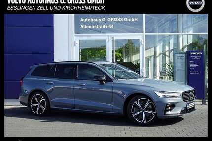 Volvo V60 Gebrauchtwagen