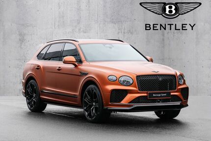 Bentley Bentayga Gebrauchtwagen