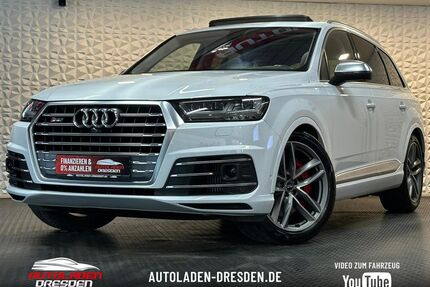Audi SQ7 Gebrauchtwagen
