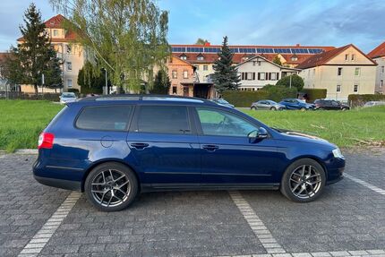 VW Passat Gebrauchtwagen