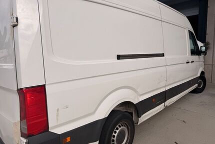VW Crafter Gebrauchtwagen