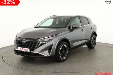 Nissan Qashqai Gebrauchtwagen