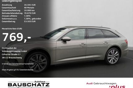 Audi A6 Gebrauchtwagen