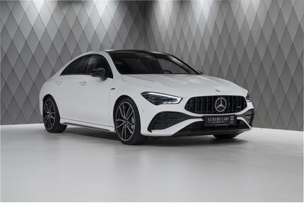 Mercedes-Benz CLA 35 AMG Gebrauchtwagen