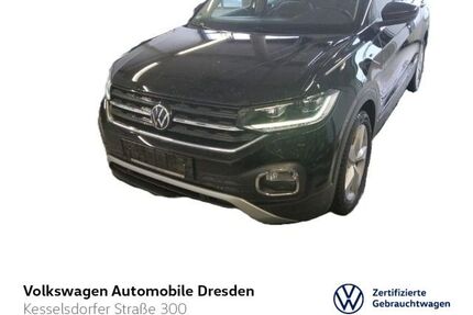 VW T-Cross Gebrauchtwagen
