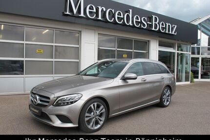 Mercedes-Benz C 180 Gebrauchtwagen