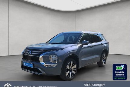 Mitsubishi Plug-in Hybrid Outlander Gebrauchtwagen