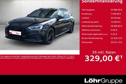 Audi A4 Gebrauchtwagen