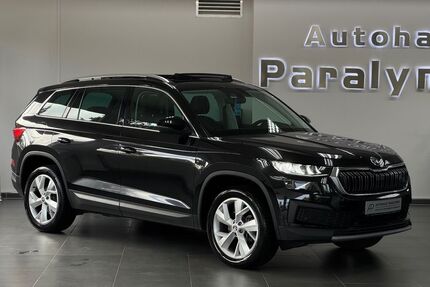 Skoda Kodiaq Gebrauchtwagen