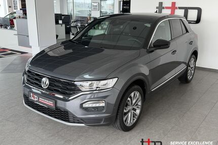 VW T-Roc Gebrauchtwagen