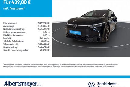 VW ID.7 Gebrauchtwagen