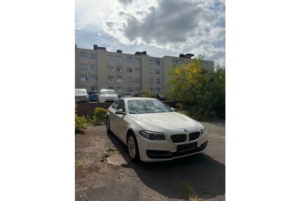 BMW 518 Gebrauchtwagen