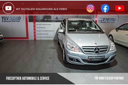 Mercedes-Benz B 150 Gebrauchtwagen