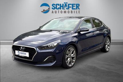 Hyundai i30 Gebrauchtwagen