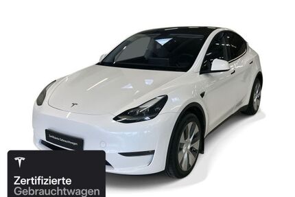 Tesla Model Y Gebrauchtwagen