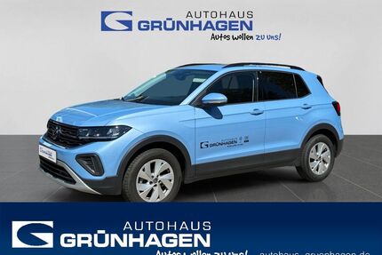 VW T-Cross Gebrauchtwagen