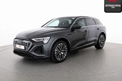 Audi Q8 e-tron Gebrauchtwagen
