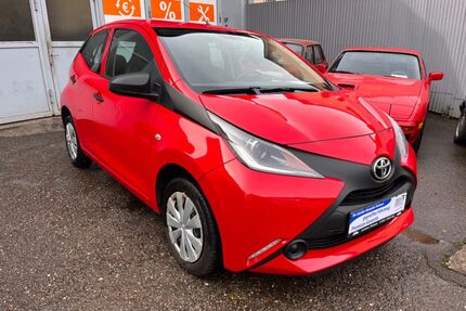 Toyota Aygo (X) Gebrauchtwagen