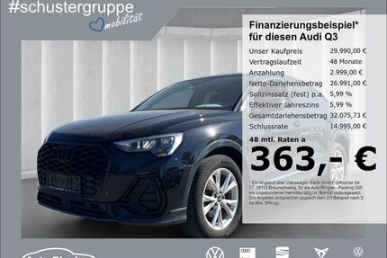 Audi Q3 Gebrauchtwagen