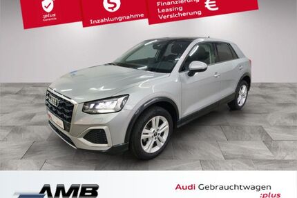 Audi Q2 Gebrauchtwagen