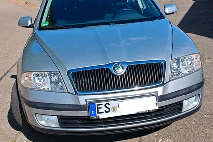 Skoda Octavia Gebrauchtwagen