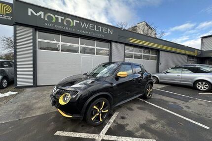Nissan Juke Gebrauchtwagen