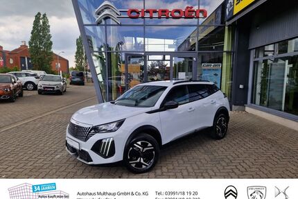 Peugeot 2008 Gebrauchtwagen