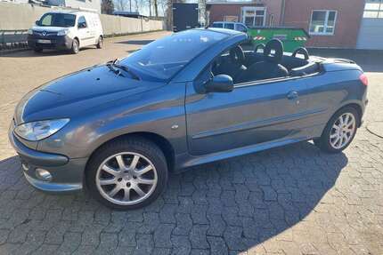 Peugeot 206 Gebrauchtwagen