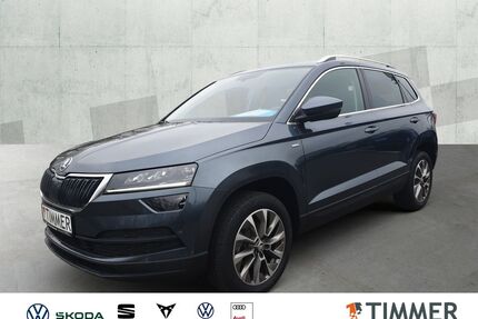 Skoda Karoq Gebrauchtwagen