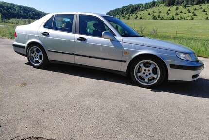 Saab 9-5 Gebrauchtwagen