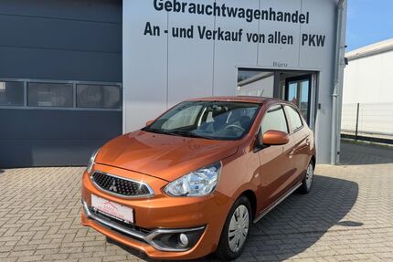 Mitsubishi Space Star Gebrauchtwagen