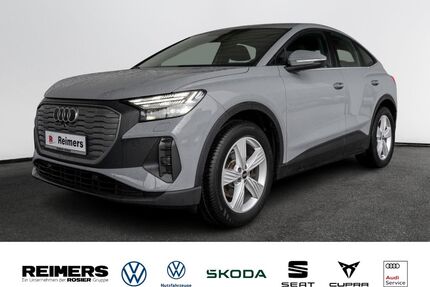 Audi Q4 e-tron Gebrauchtwagen