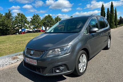 Seat Alhambra Gebrauchtwagen
