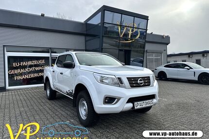 Nissan Navara Gebrauchtwagen
