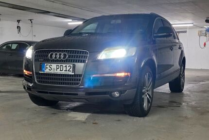 Audi Q7 Gebrauchtwagen