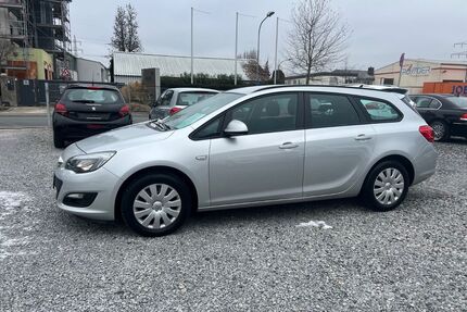 Opel Astra Gebrauchtwagen