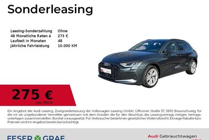 Audi A3 Gebrauchtwagen