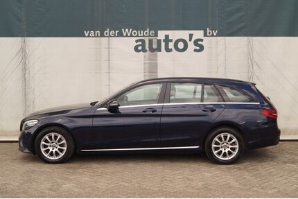 Mercedes-Benz C 180 Gebrauchtwagen