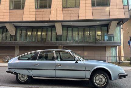Citroen CX 