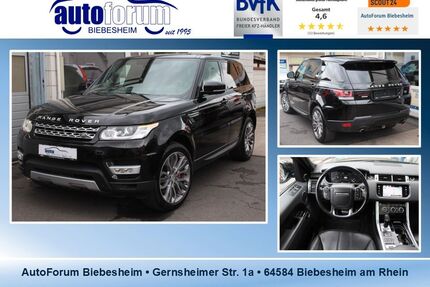 Land Rover Range Rover Sport Gebrauchtwagen