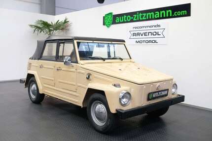 VW 181 Gebrauchtwagen