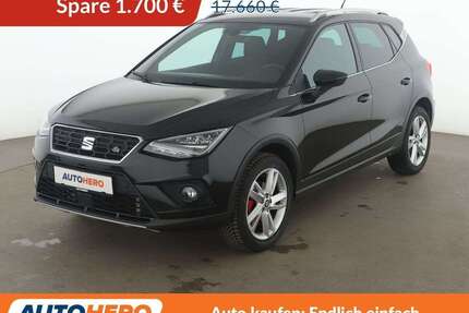 Seat Arona Gebrauchtwagen
