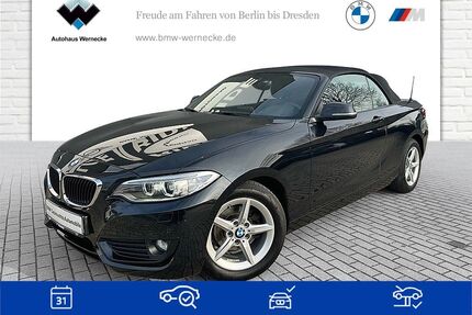 BMW 218 Gebrauchtwagen